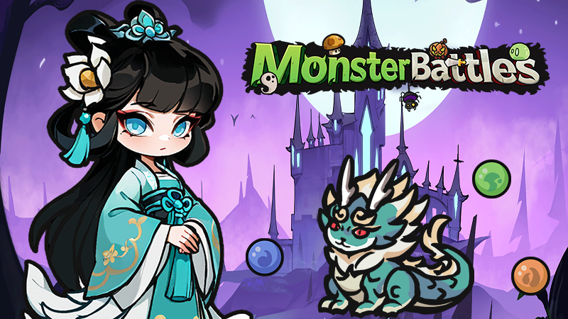 Monster Battles New Release: Chapter 2 Difficulty Tweaked & Bug Fixes