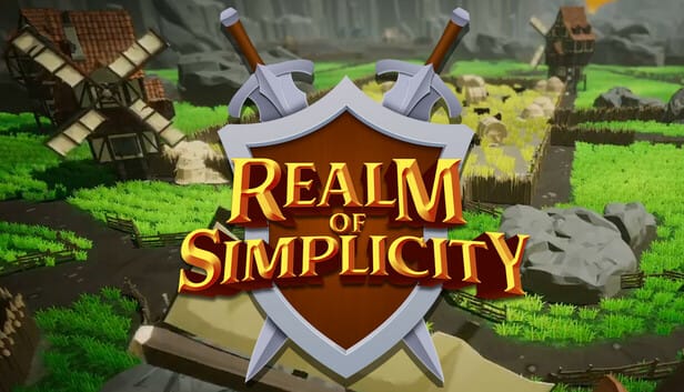 Realm of Simplicity New Release Announcement