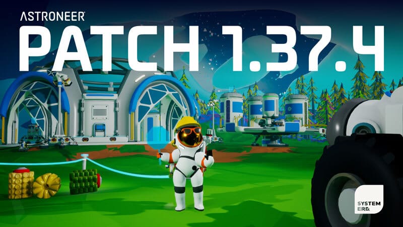 ASTRONEER February 2026 Patch Fixes and Upcoming Improvements