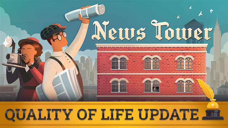 News Tower New Release