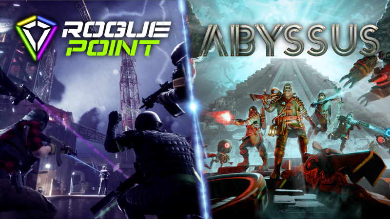 Abyssus & Rogue Point Co‑op Bundle - 10% Off Launch Announcement
