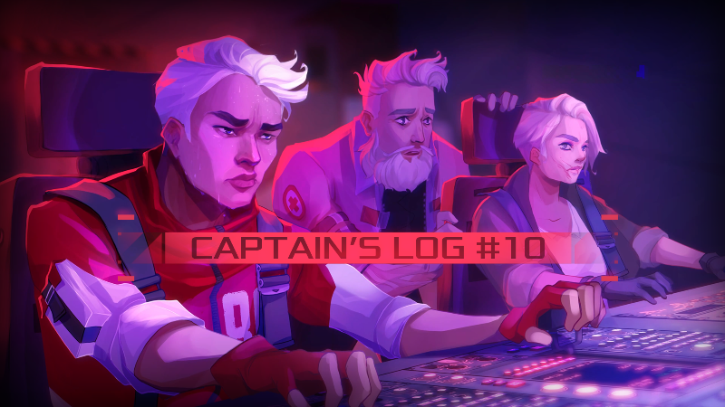 Dead In Bermuda - New Release Announced with Expanded Crew, Relationship System, and Combat 2.0 Features