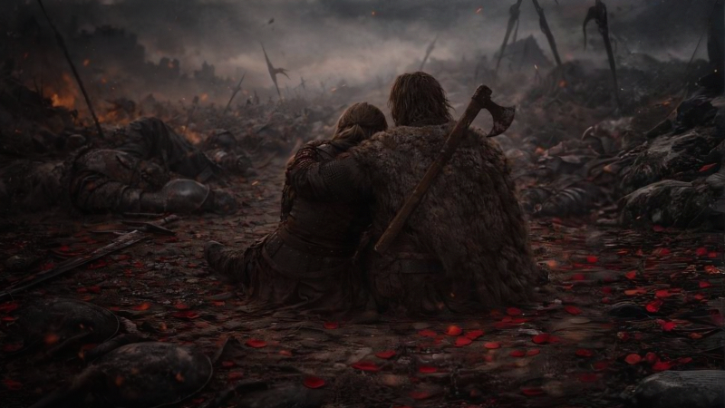 Life is Feudal: MMO - New Release and Crimson Vows Valentine Event