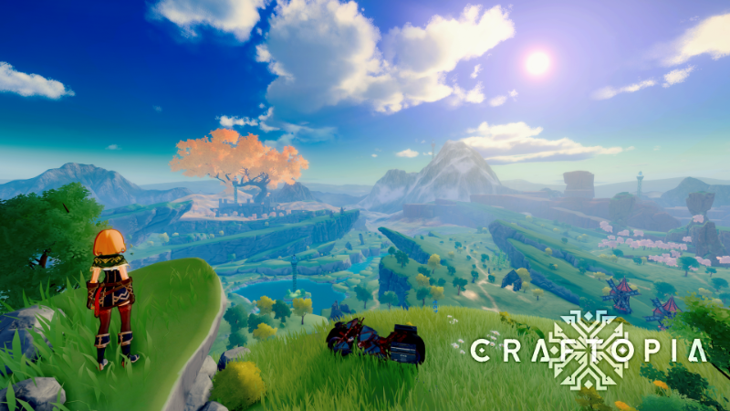 Craftopia Alpha‑Unstable Update Released - New Custom Vehicle Storage & Bug Fixes