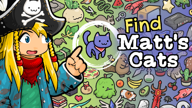 Epic Battle Fantasy 5 New Release - Find Matt's Cats Launching March 16, 2026