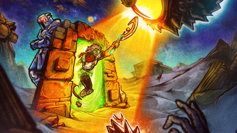 Magic Rampage New Release - February 24, 2026