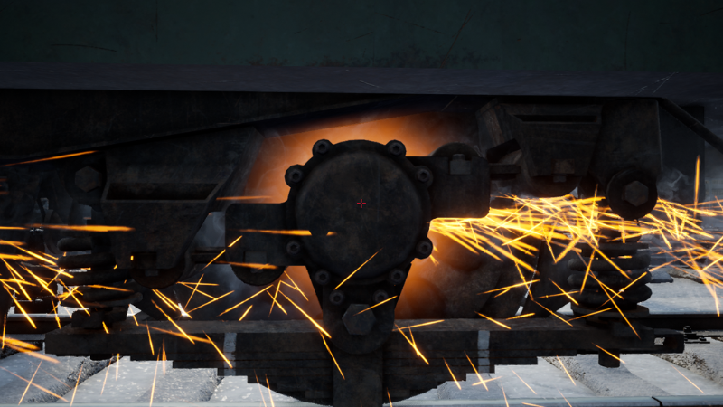 Trans-Siberian Railway Simulator New Release - February 24, 2026